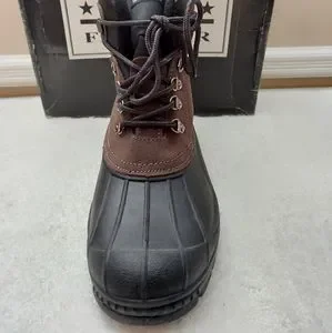 Five Star | Shoes | Nib Mens Five Star Waterproof Work Boots  display picture 3